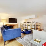 Elegant Apartment - 2Bd-6P - Avenue Montaigne