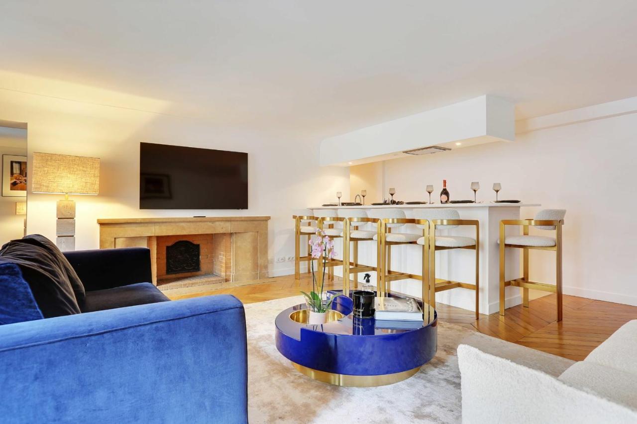Elegant - 2bd-6p - Avenue Montaigne Appartamento
