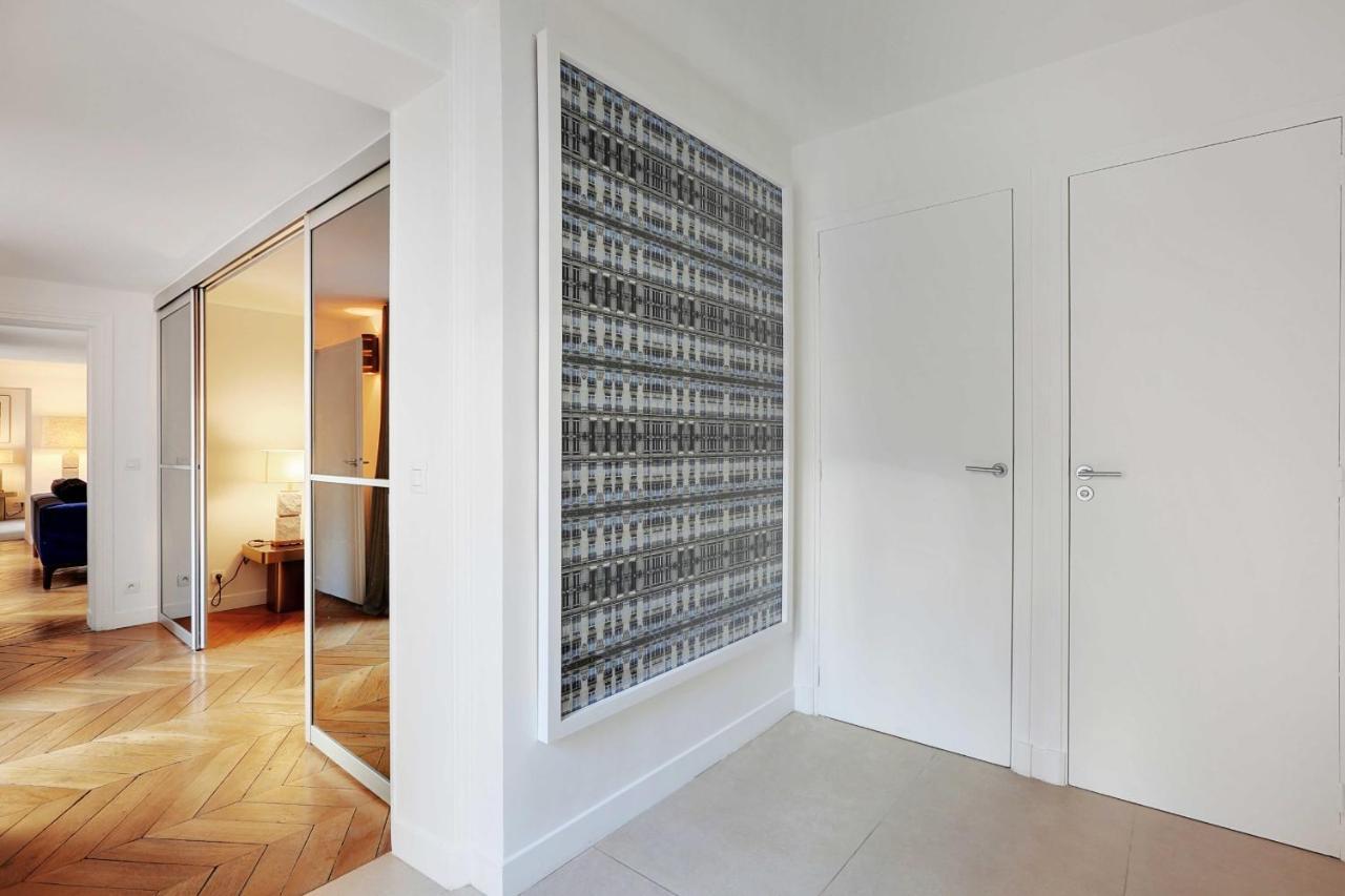 Appartamento Elegant - 2bd-6p - Avenue Montaigne *