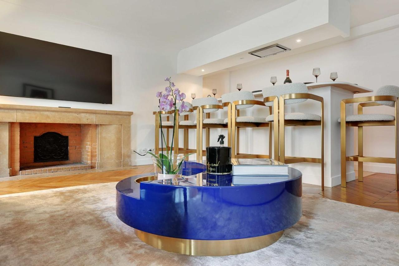 Elegant - 2bd-6p - Avenue Montaigne Appartamento Parigi