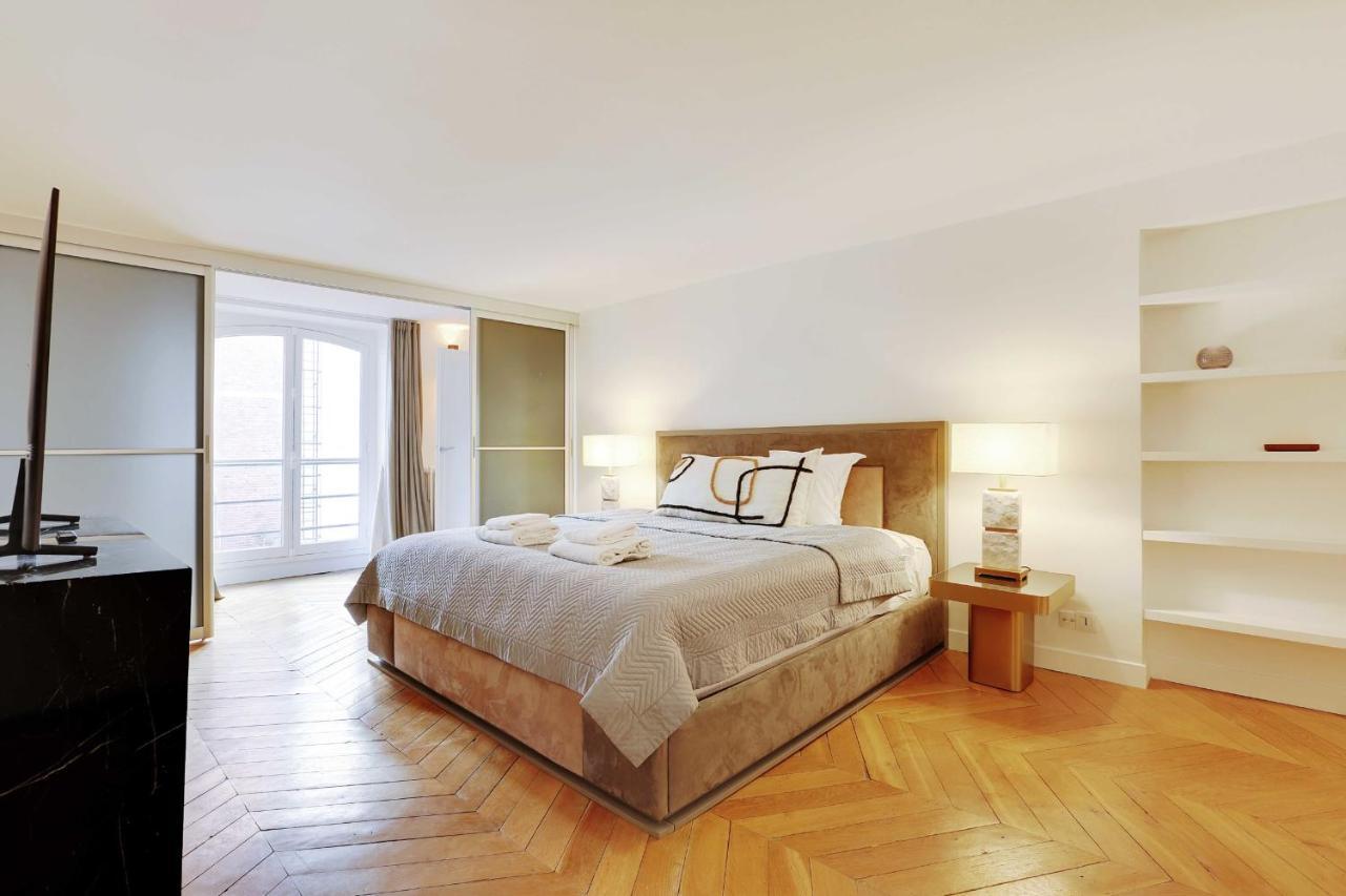 Elegant - 2bd-6p - Avenue Montaigne * Parigi