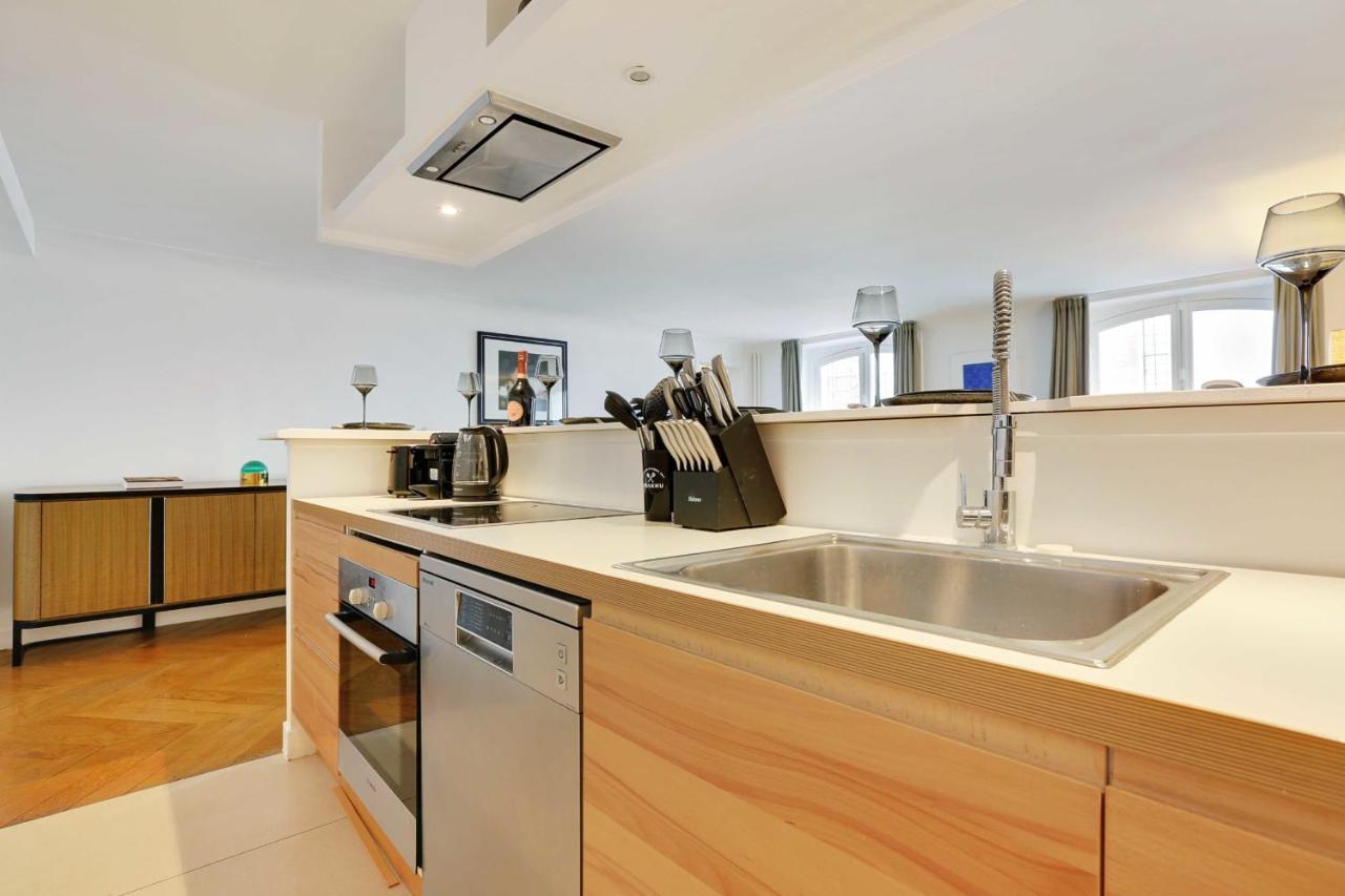 Appartamento Elegant - 2bd-6p - Avenue Montaigne *