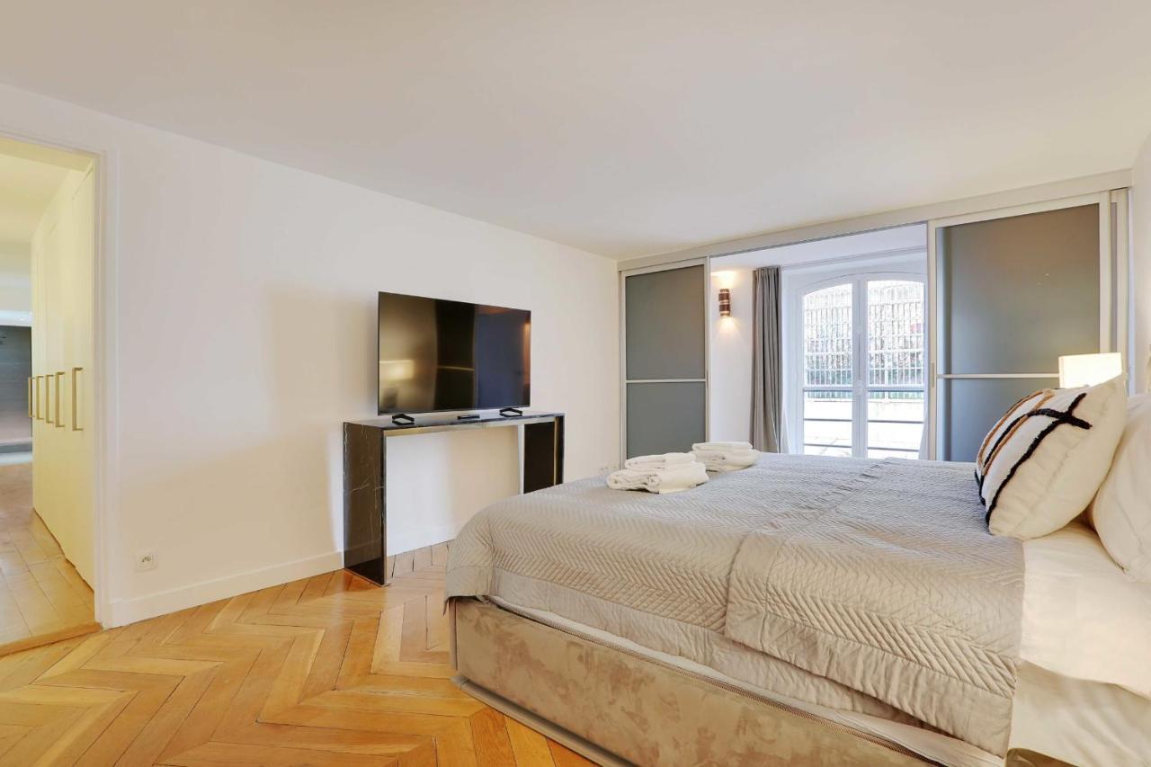 Elegant - 2bd-6p - Avenue Montaigne Appartamento *